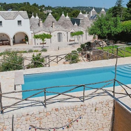 Trulli Vittoria Villa Fasano Eksteriør billede