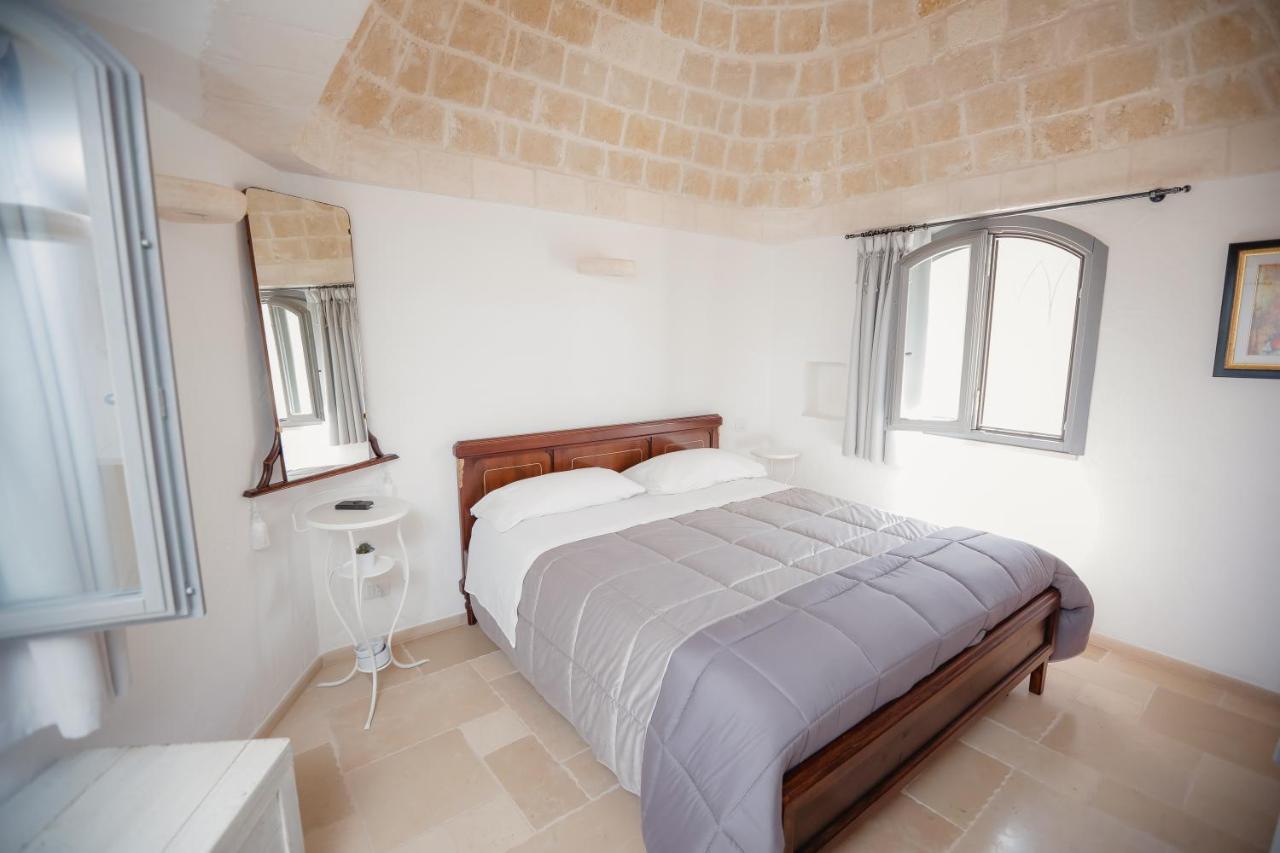 Trulli Vittoria Villa Fasano Eksteriør billede