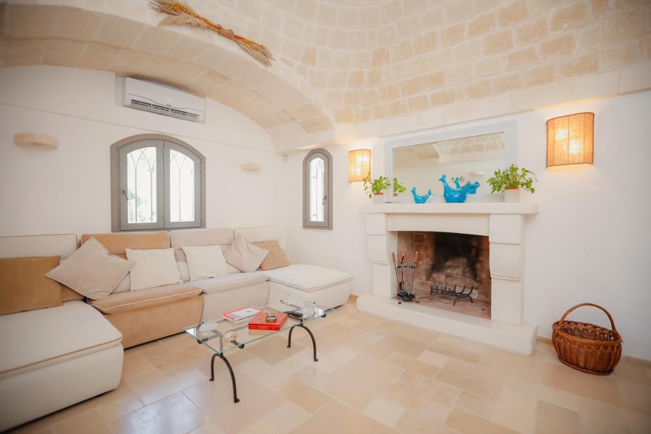Trulli Vittoria Villa Fasano Eksteriør billede