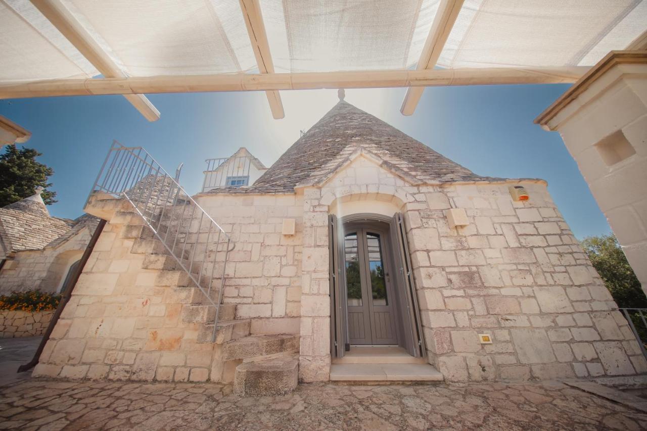Trulli Vittoria Villa Fasano Eksteriør billede