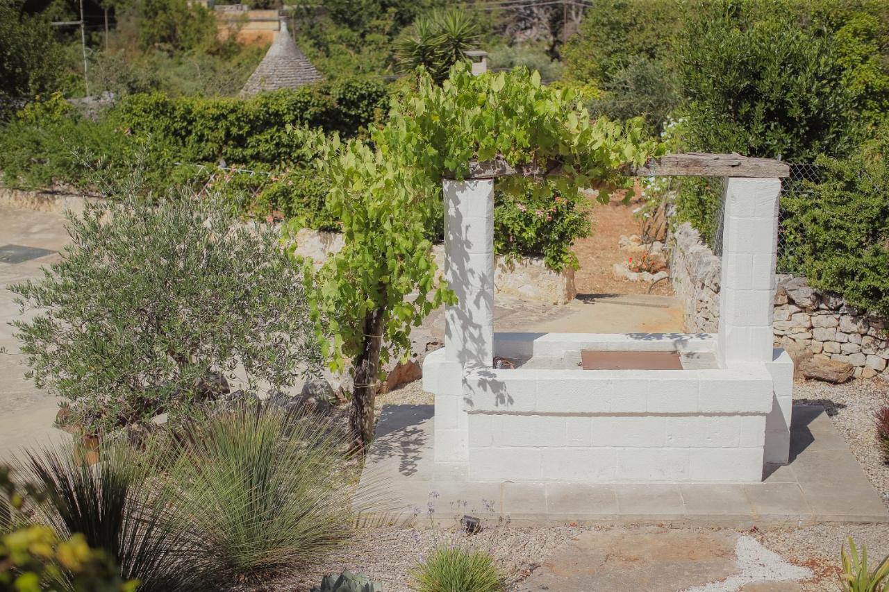 Trulli Vittoria Villa Fasano Eksteriør billede