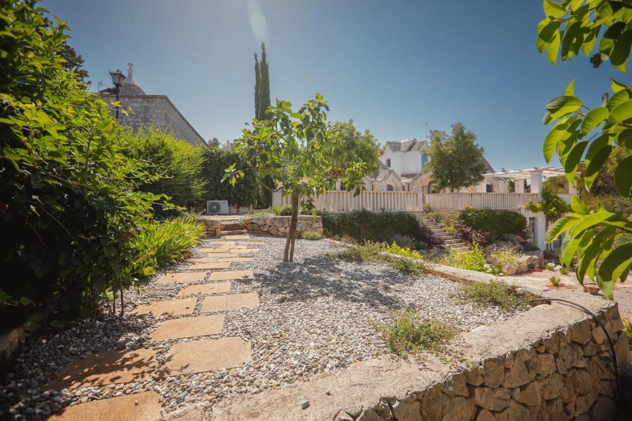 Trulli Vittoria Villa Fasano Eksteriør billede