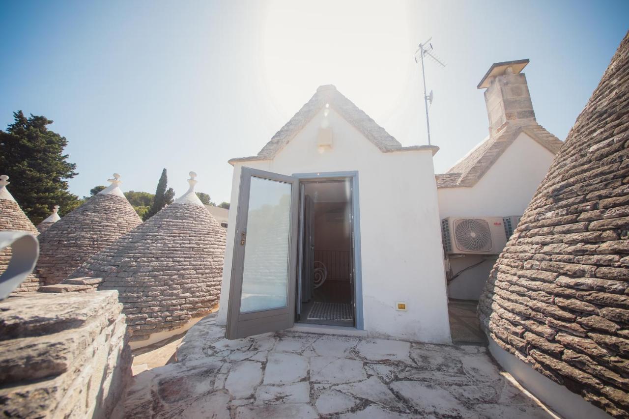 Trulli Vittoria Villa Fasano Eksteriør billede