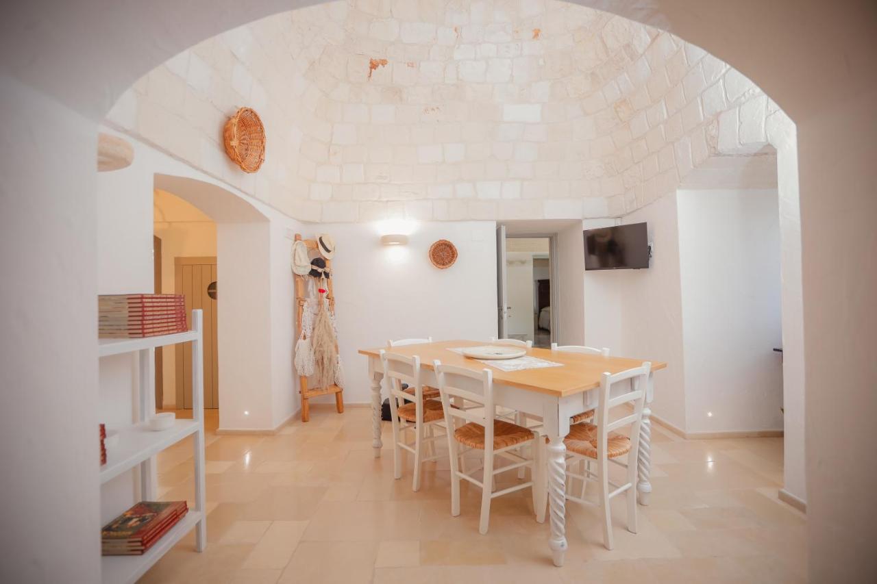 Trulli Vittoria Villa Fasano Eksteriør billede