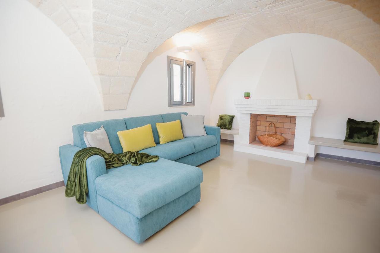Trulli Vittoria Villa Fasano Eksteriør billede