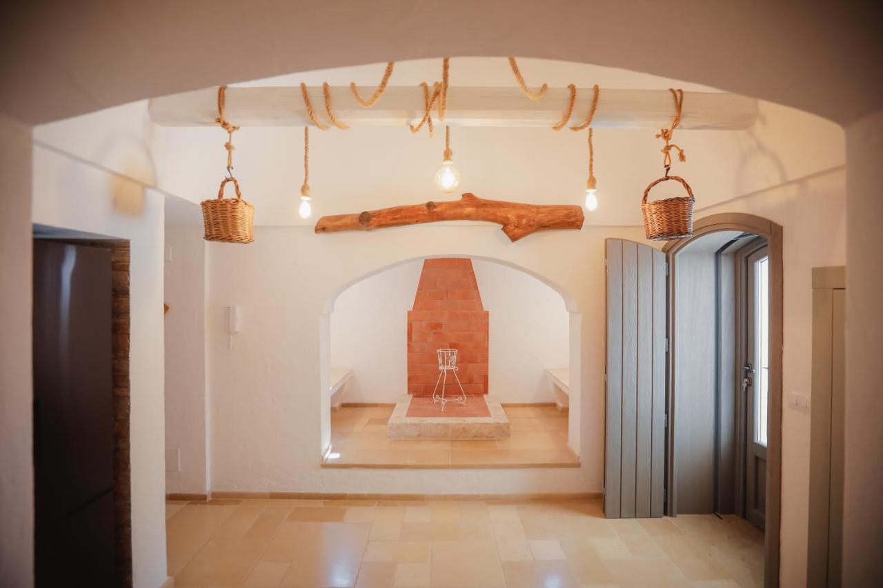 Trulli Vittoria Villa Fasano Eksteriør billede