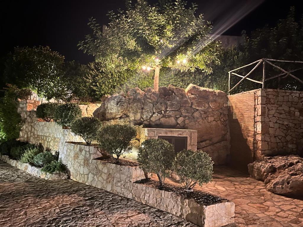 Trulli Vittoria Villa Fasano Eksteriør billede