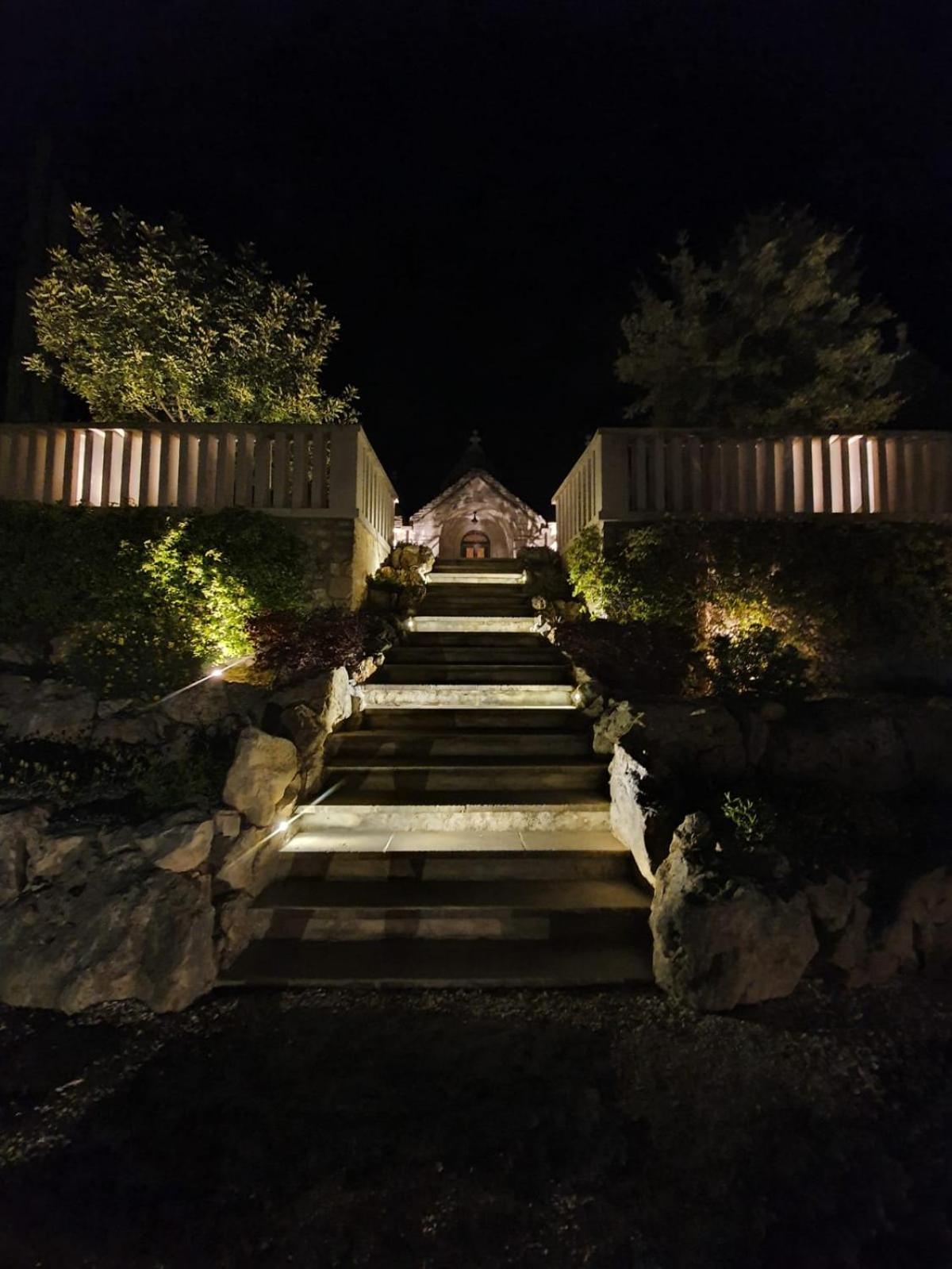 Trulli Vittoria Villa Fasano Eksteriør billede