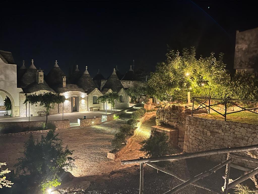 Trulli Vittoria Villa Fasano Eksteriør billede